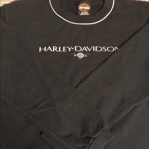 Long sleeve Harley Davidson sweater